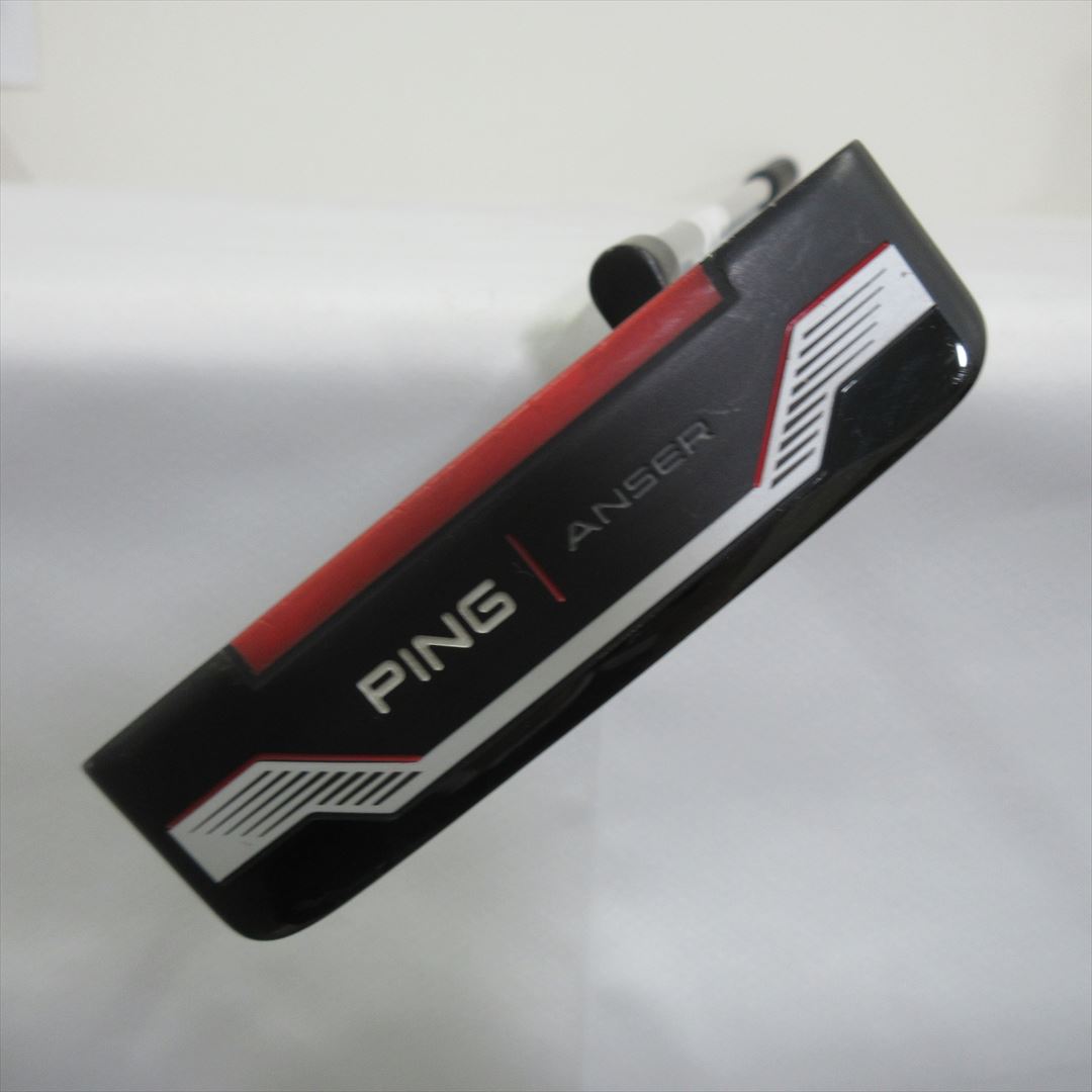 Ping Putter PING ANSER(2021) 34 inch Dot Color Black