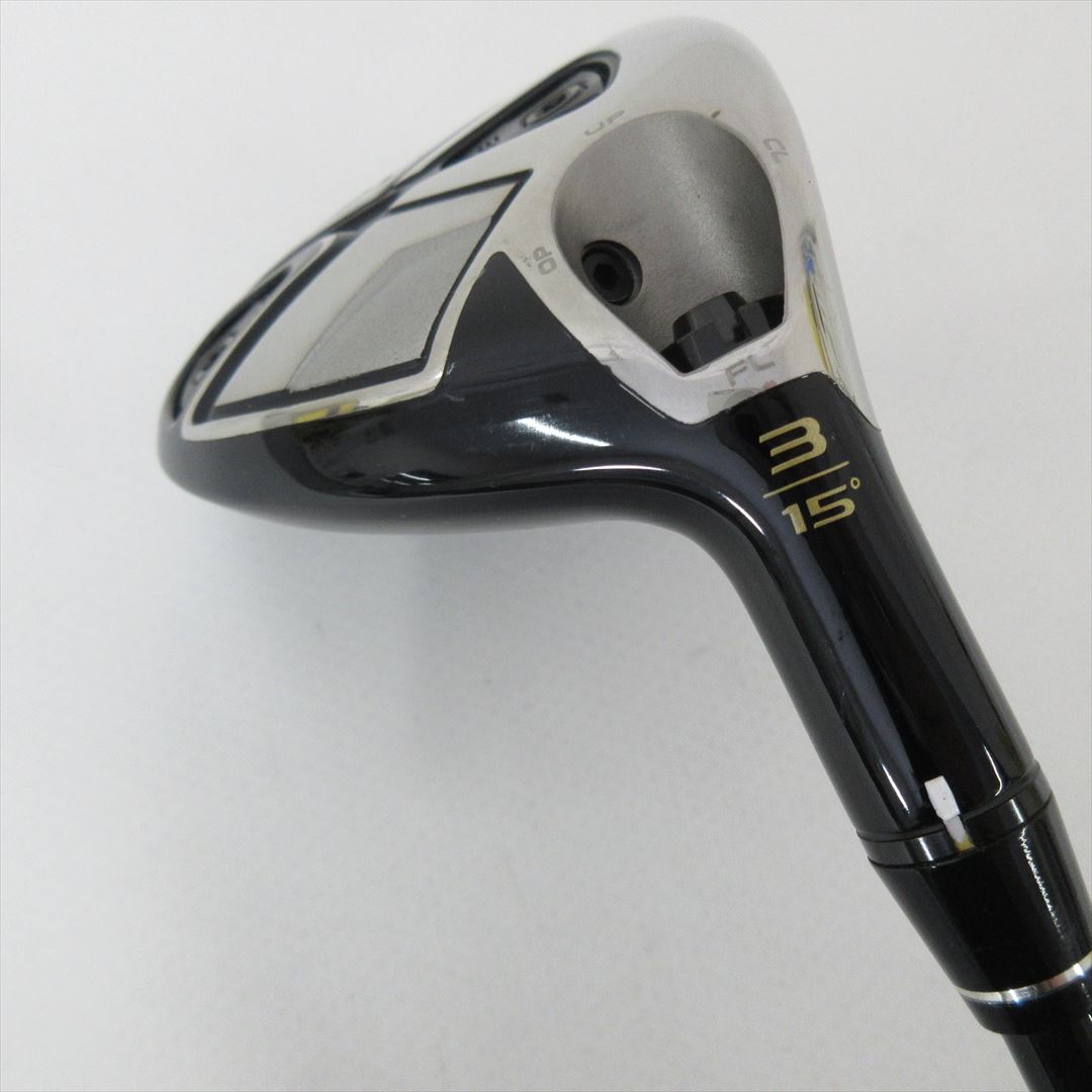 HONMA Fairway TOUR WORLD TR21 3W 15° Stiff VIZARD TR20-50