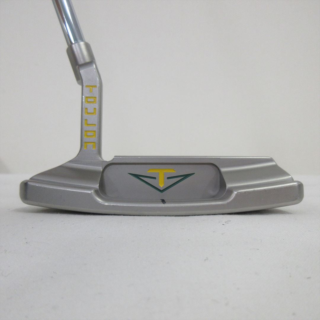 Toulon Putter TOULON GARAGE SAN DIEGO Silver 34 inch