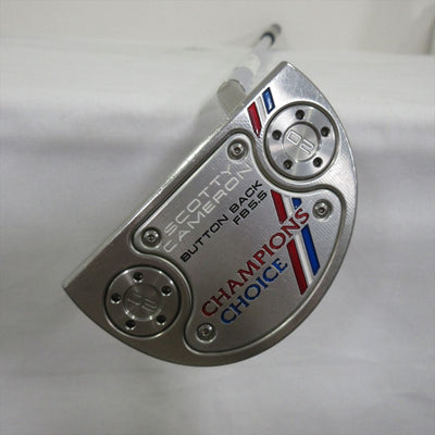 Titleist Putter SCOTTY CAMERON CHAMPIONS CHOICE BUTTON BACK FLOWBACK5.5 33 inch