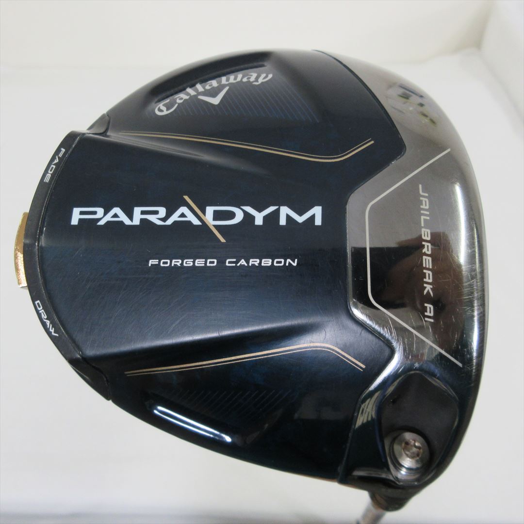 Callaway Driver PARADYM 10.5° Stiff VENTUS TR 5 for CW(PARADYM)