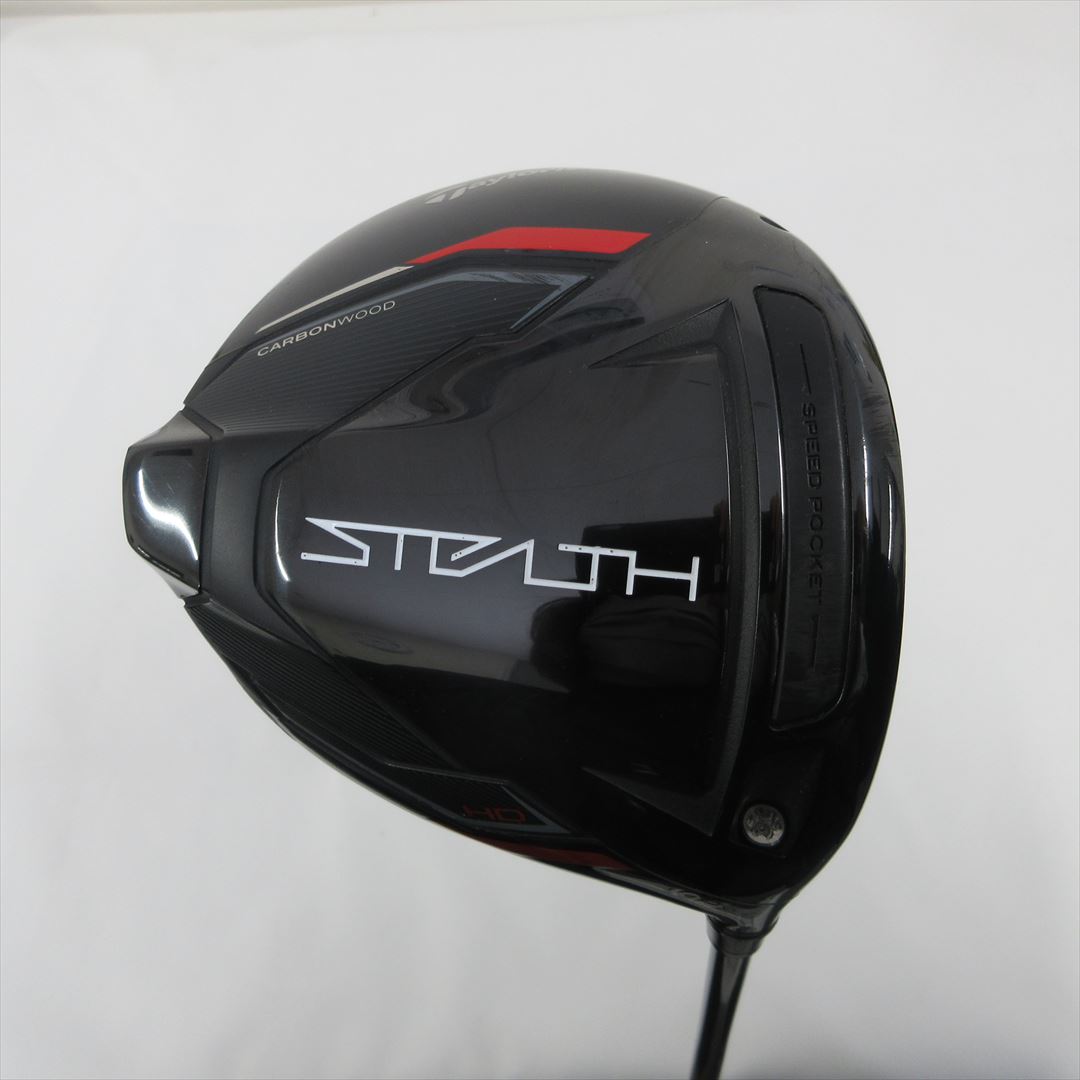 TaylorMade Driver STEALTH HD 10.5° Stiff TENSEI RED TM50(STEALTH)