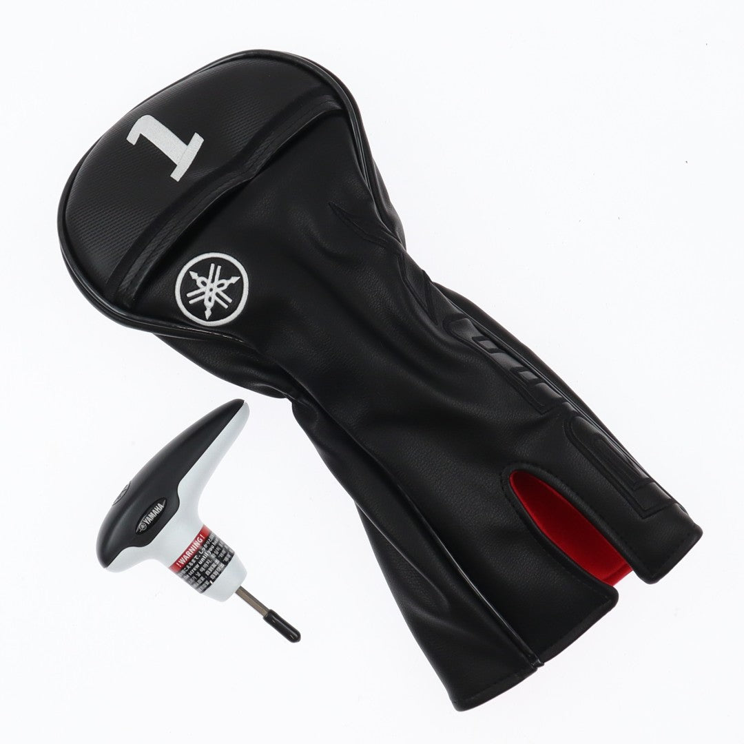 Yamaha Driver Open Box RMX VD 9.5° Stiff Diamana PD 50:
