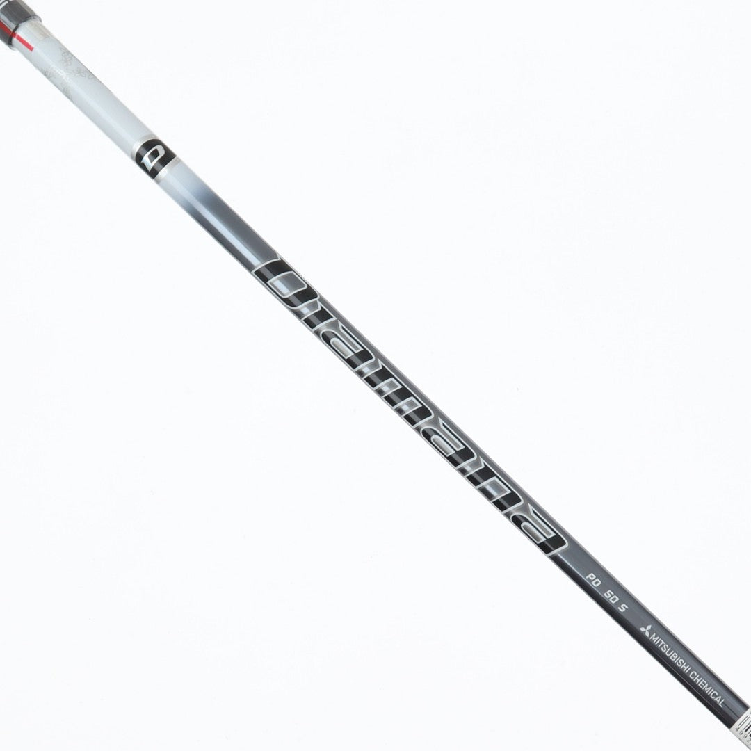 Yamaha Driver Open Box RMX VD 9.5° Stiff Diamana PD 50:
