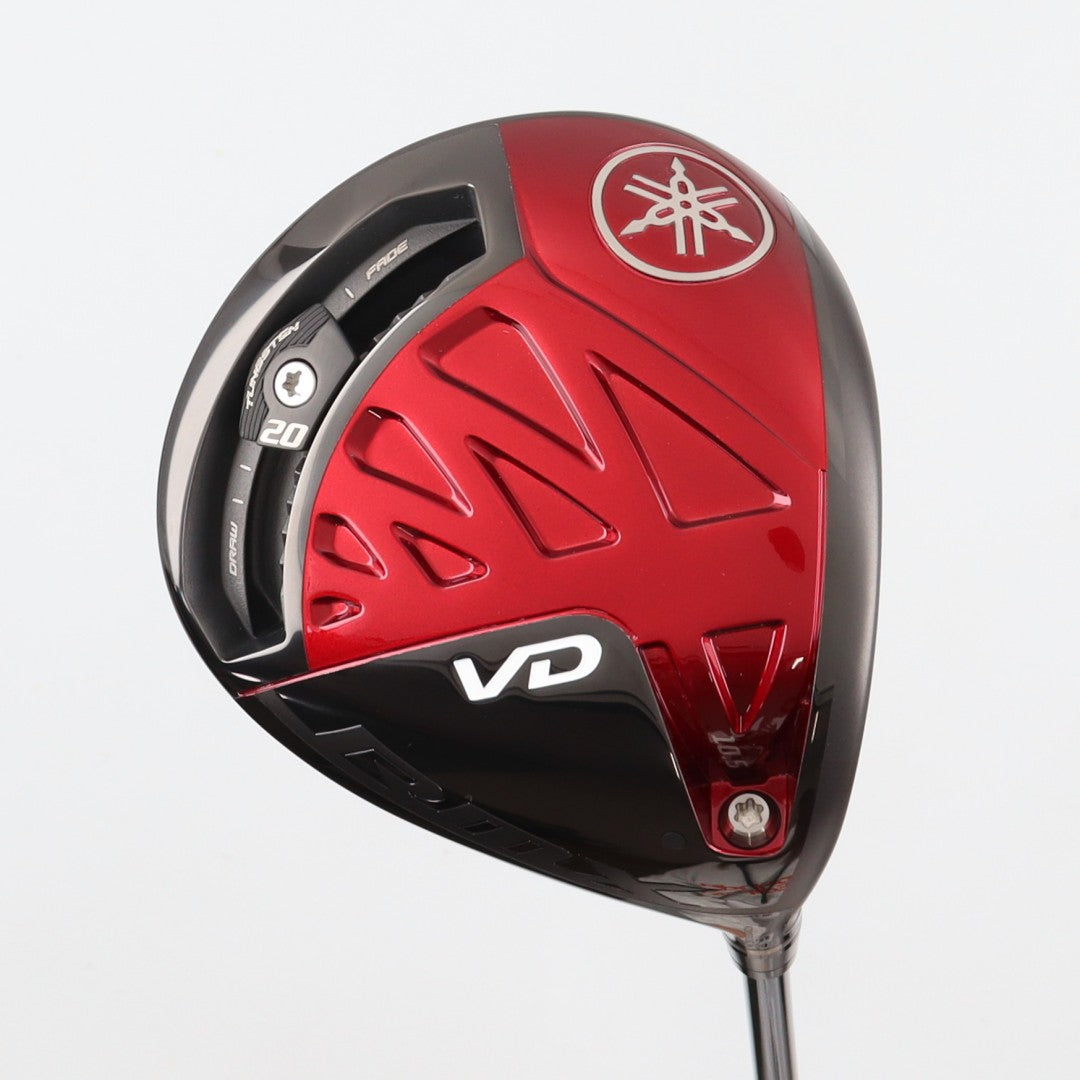 Yamaha Driver Open Box RMX VD 10.5° Stiff Diamana PD 50: