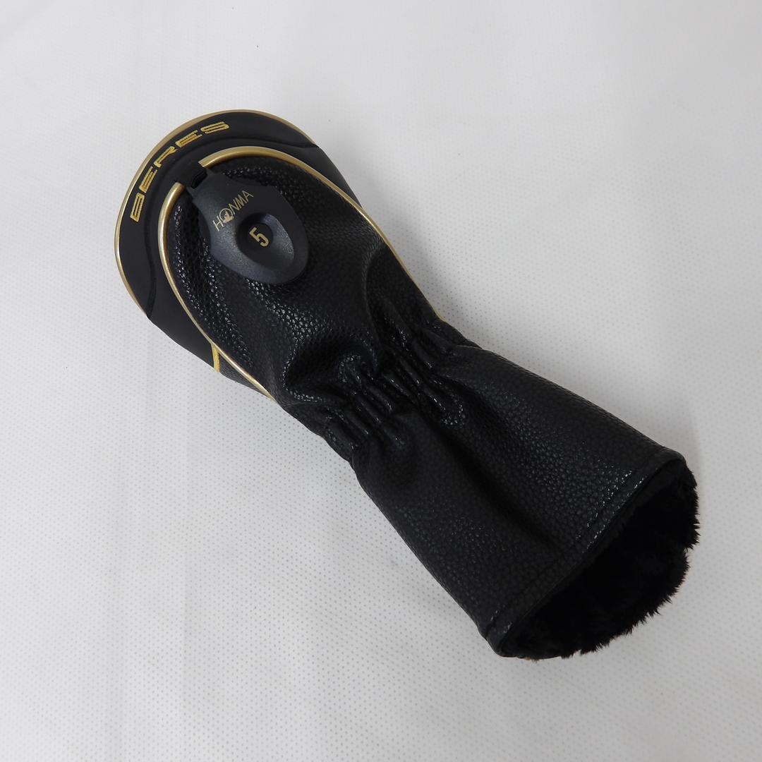 Honma Golf Fairway BERES BLACK 18° Regular ARMRQ MX BLACK: