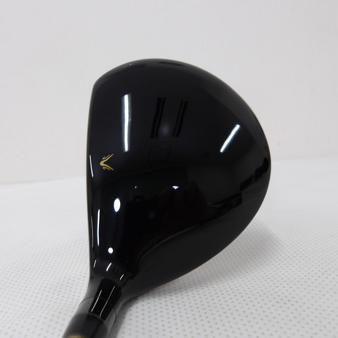 Honma Golf Fairway BERES BLACK 18° Regular ARMRQ MX BLACK: