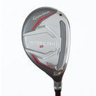 TaylorMade Hybrid STEALTH2 HD HY 23° Ladies TENSEI RED TM40