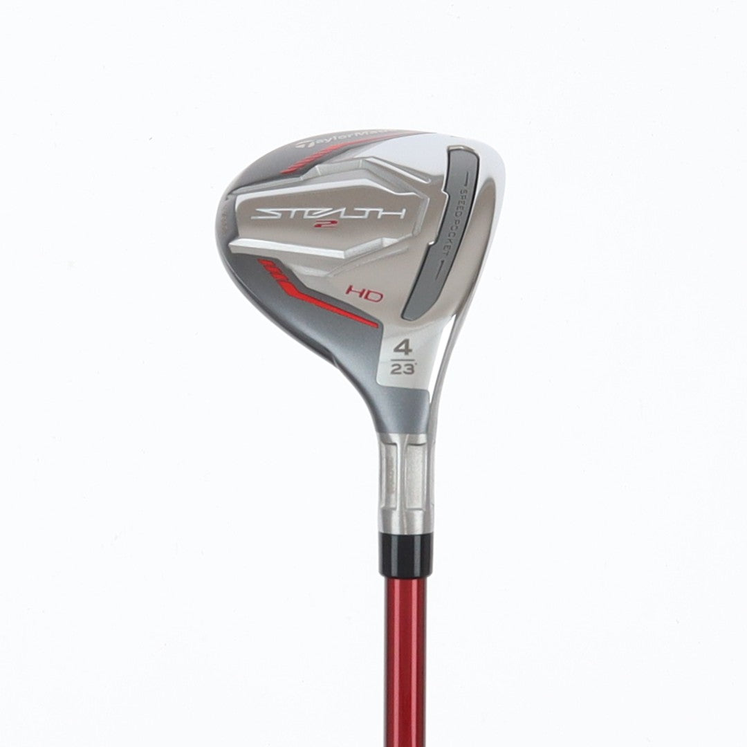 TaylorMade Hybrid STEALTH2 HD HY 23° Ladies TENSEI RED TM40