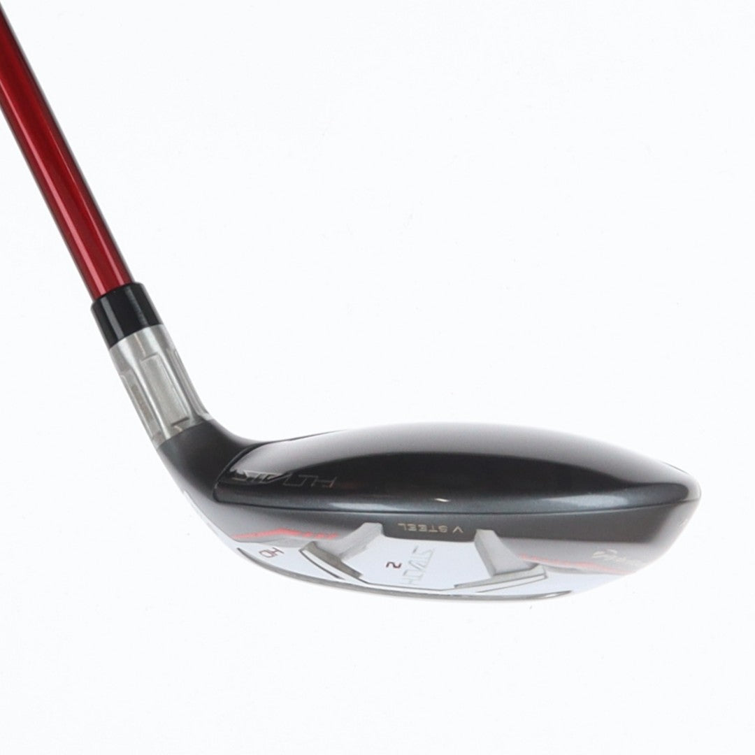 TaylorMade Hybrid STEALTH2 HD HY 23° Ladies TENSEI RED TM40