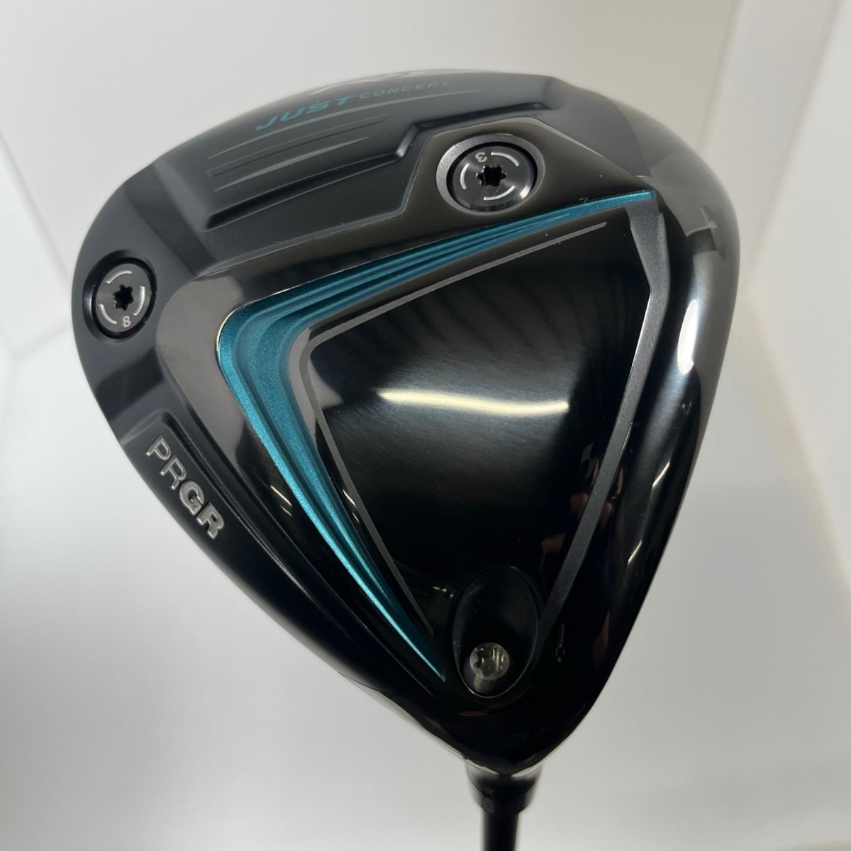 PRGR Driver Open Box RS X -2024 10.5° StiffRegular Diamana FOR PRGR(2024)