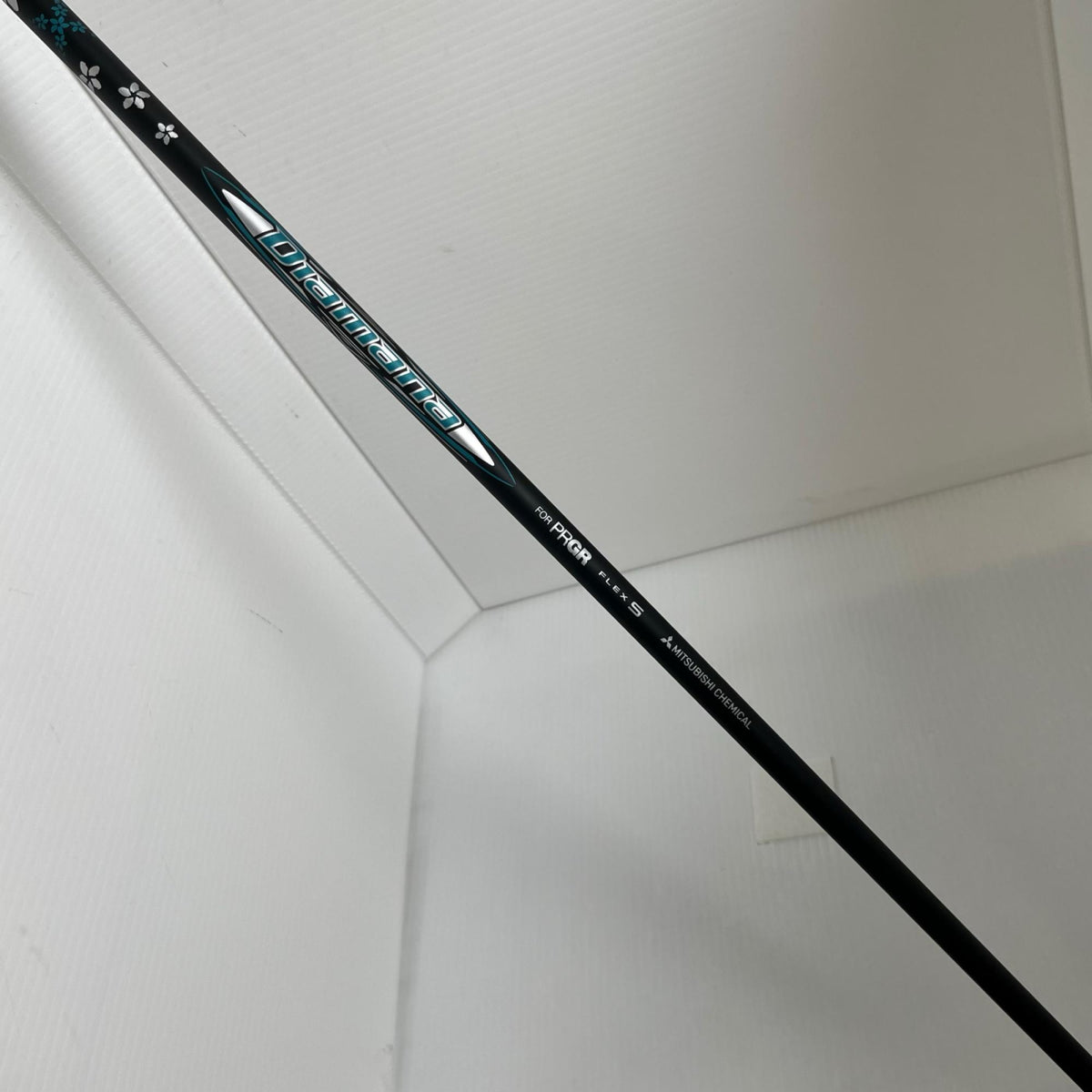 PRGR Driver Open Box RS X (2024) 9.5° Stiff Diamana FOR PRGR(2024)
