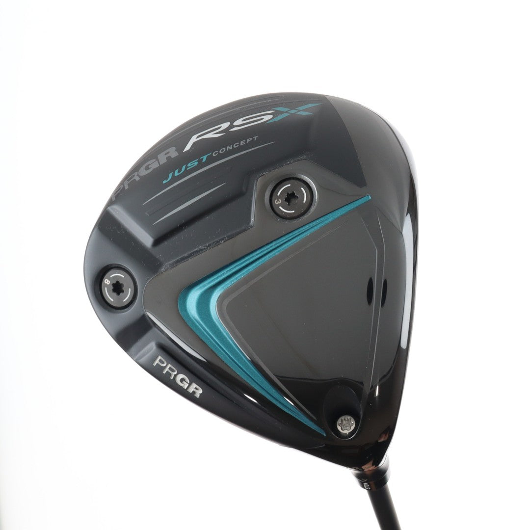 PRGR Driver Open Box RS X -2024 10.5° Stiff Diamana FOR PRGR(2024)
