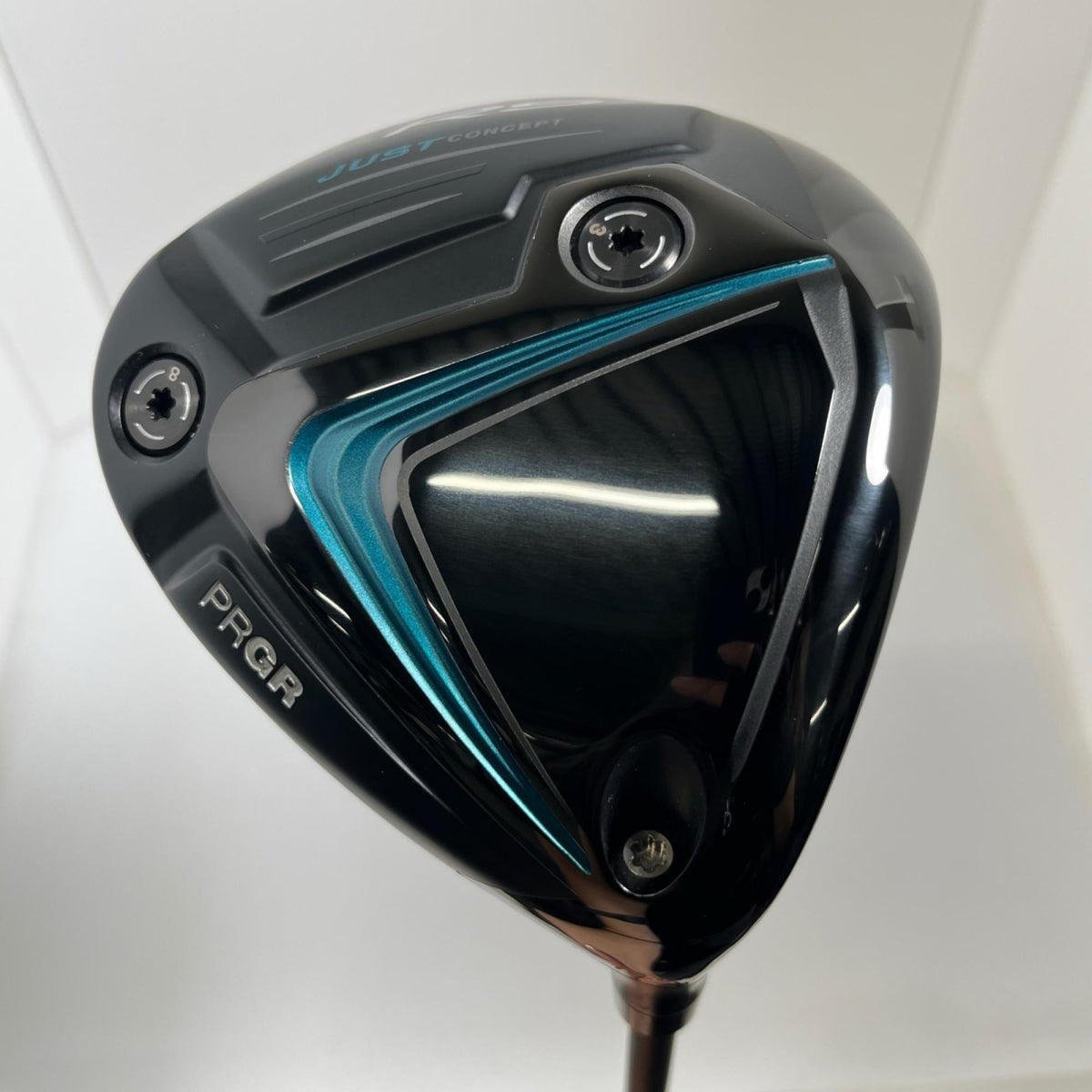 PRGR Driver Open Box RS X -2024 10.5° StiffRegular TENSEI FOR PRGR(2024)