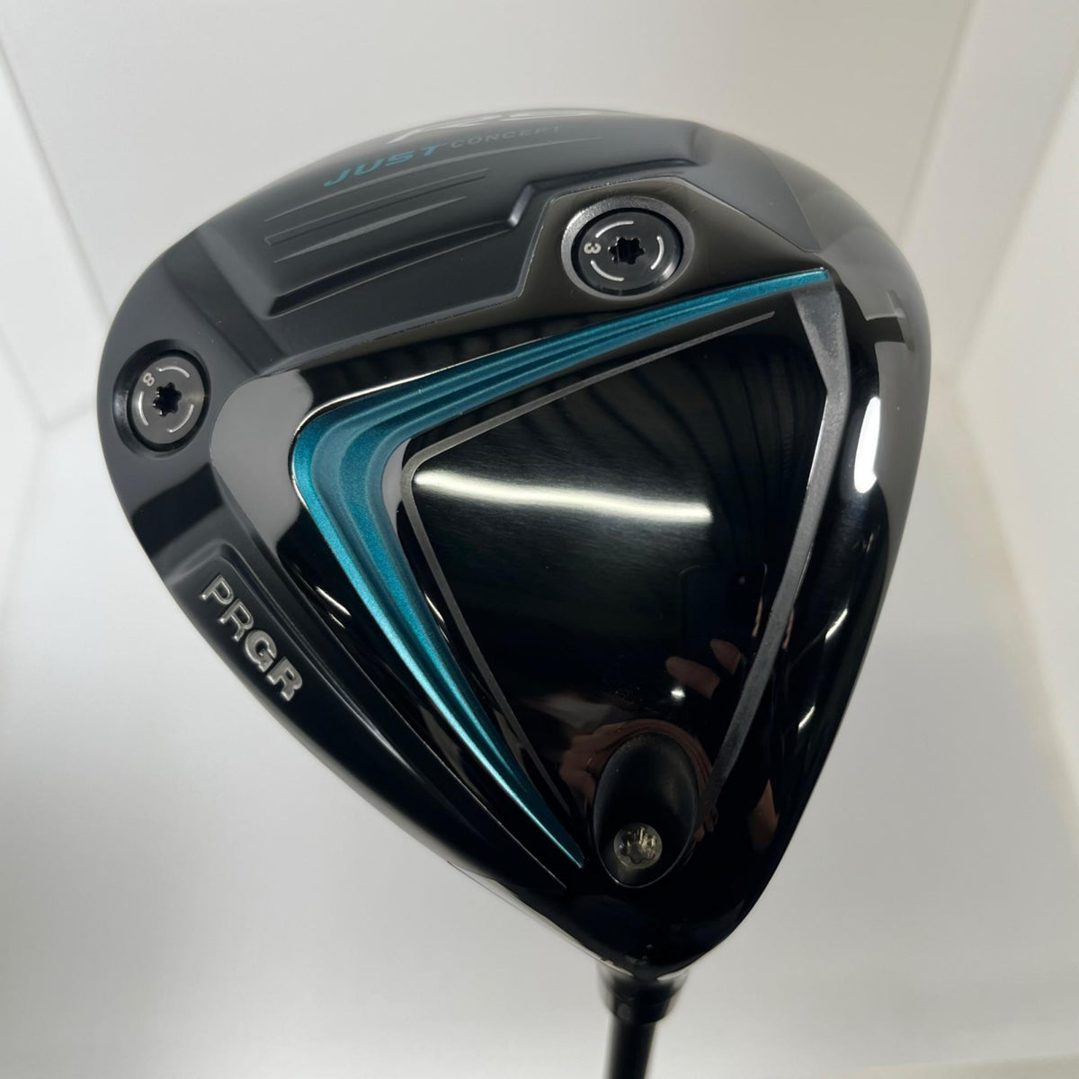 PRGR Driver Open Box RS X -2024 10.5° Stiff TENSEI FOR PRGR(2024)