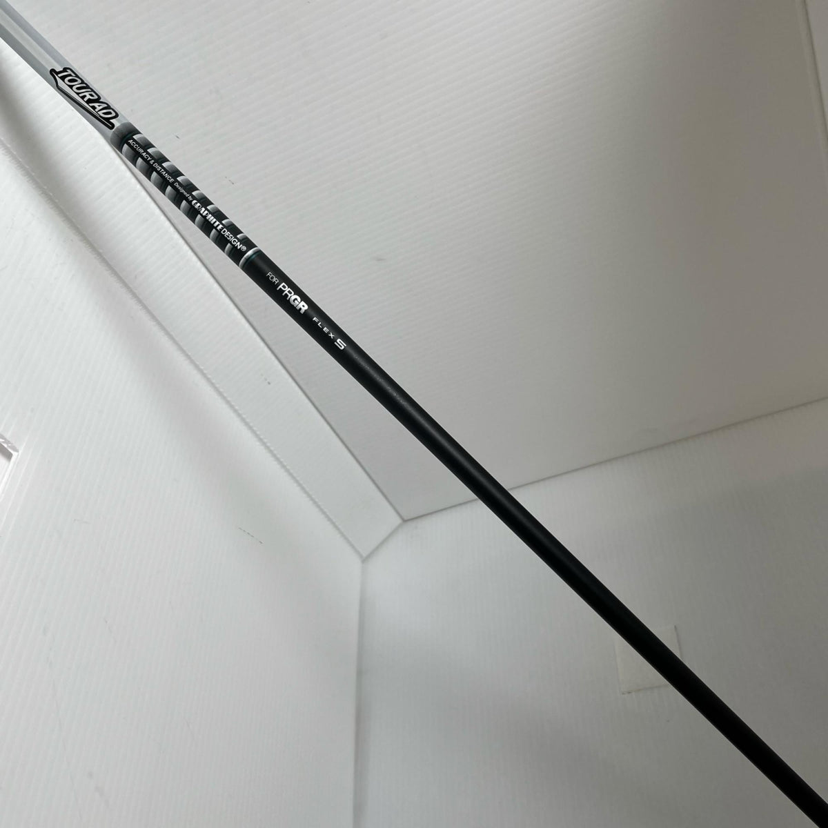 PRGR Driver Open Box RS X F(2024) 10° Stiff Tour AD FOR PRGR(2024)