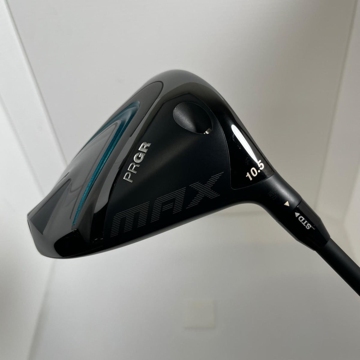 PRGR Driver Open Box RS X MAX(2024) 10.5° Regular Diamana FOR PRGR