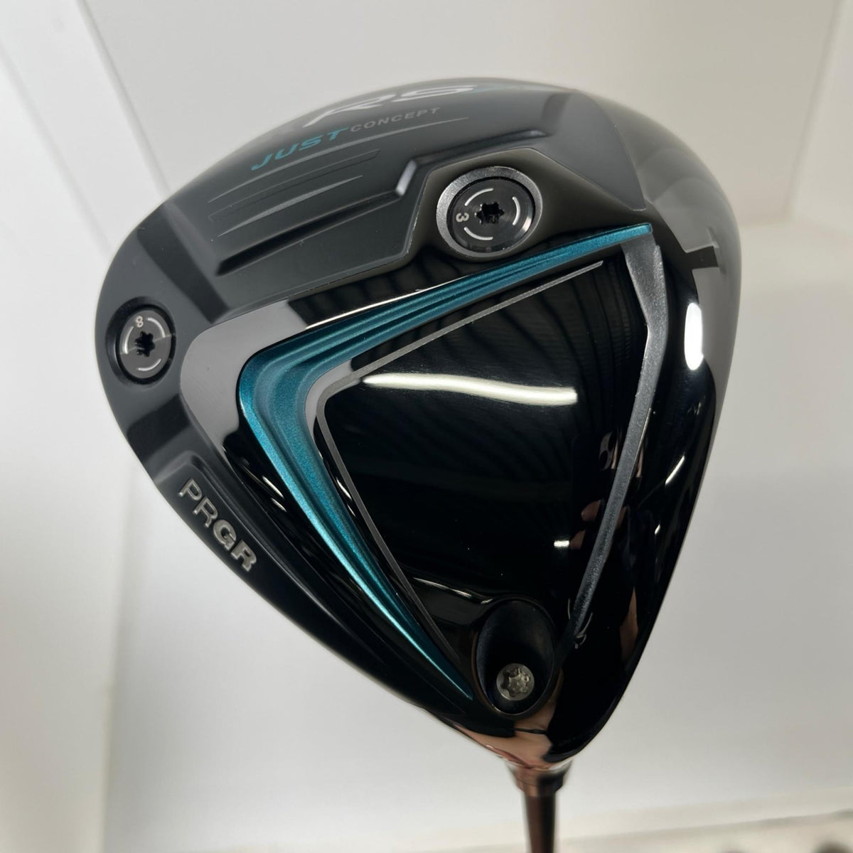 PRGR Driver Open Box RS X MAX(2024) 10.5° StiffRegular Diamana FOR PRGR