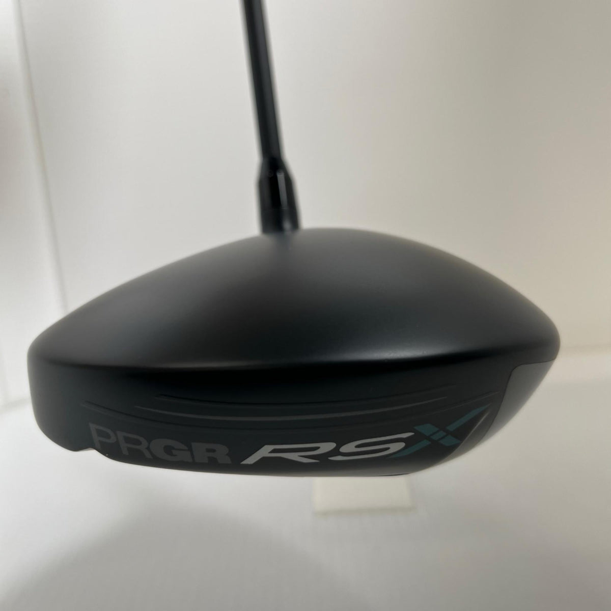 PRGR Driver Open Box RS X MAX(2024) 10.5° StiffRegular Diamana FOR PRGR