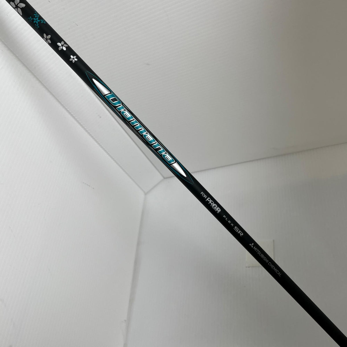 PRGR Driver Open Box RS X MAX(2024) 10.5° StiffRegular Diamana FOR PRGR