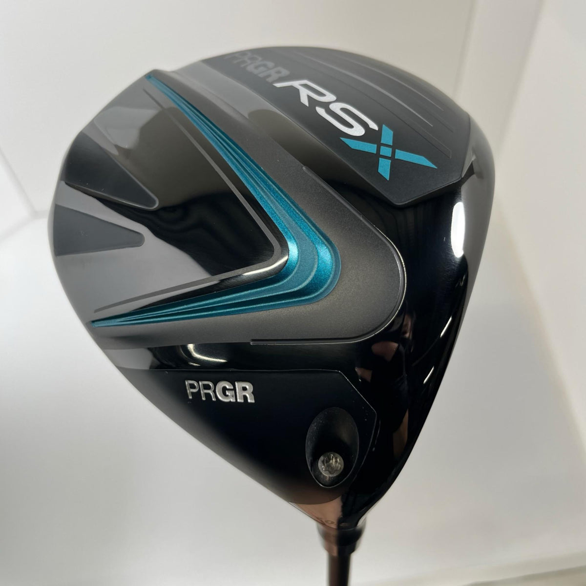 PRGR Driver Open Box RS X MAX(2024) 10.5° Stiff Diamana FOR PRGR
