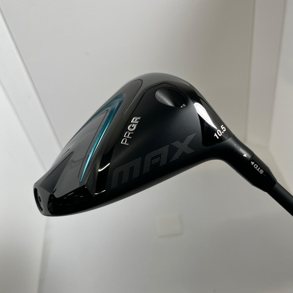PRGR Driver Open Box RS X MAX(2024) 10.5° Stiff Diamana FOR PRGR
