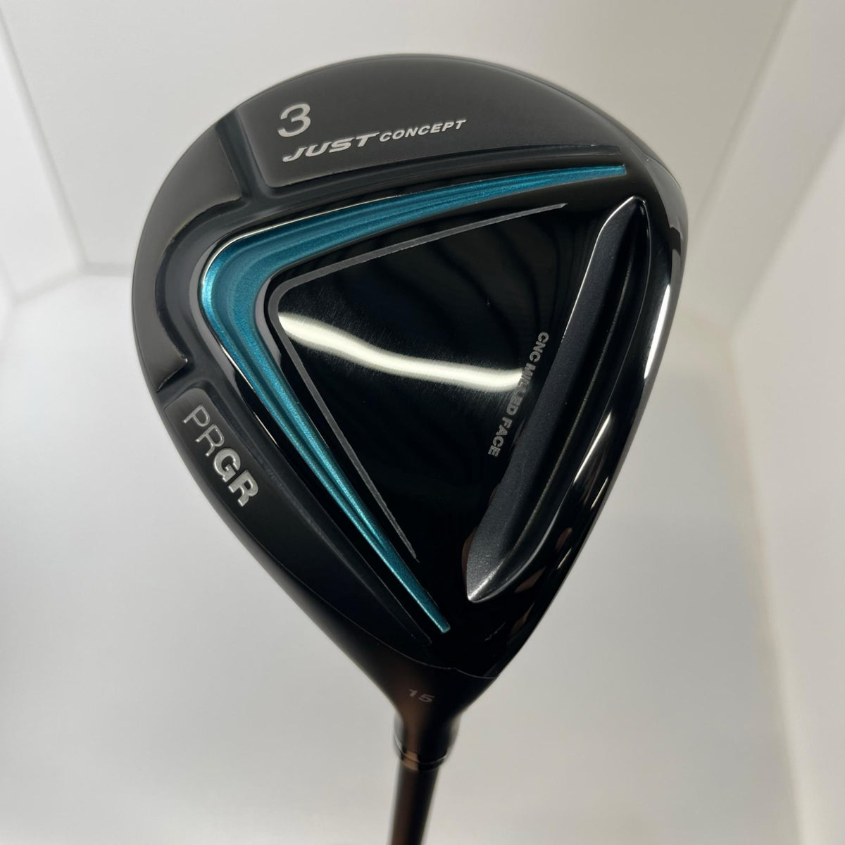 PRGR Fairway Open Box RS X -2024 3W 15° Stiff Diamana FOR PRGR(2024)