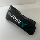 PRGR Fairway Open Box RS X -2024 3W 15° Stiff Diamana FOR PRGR(2024)