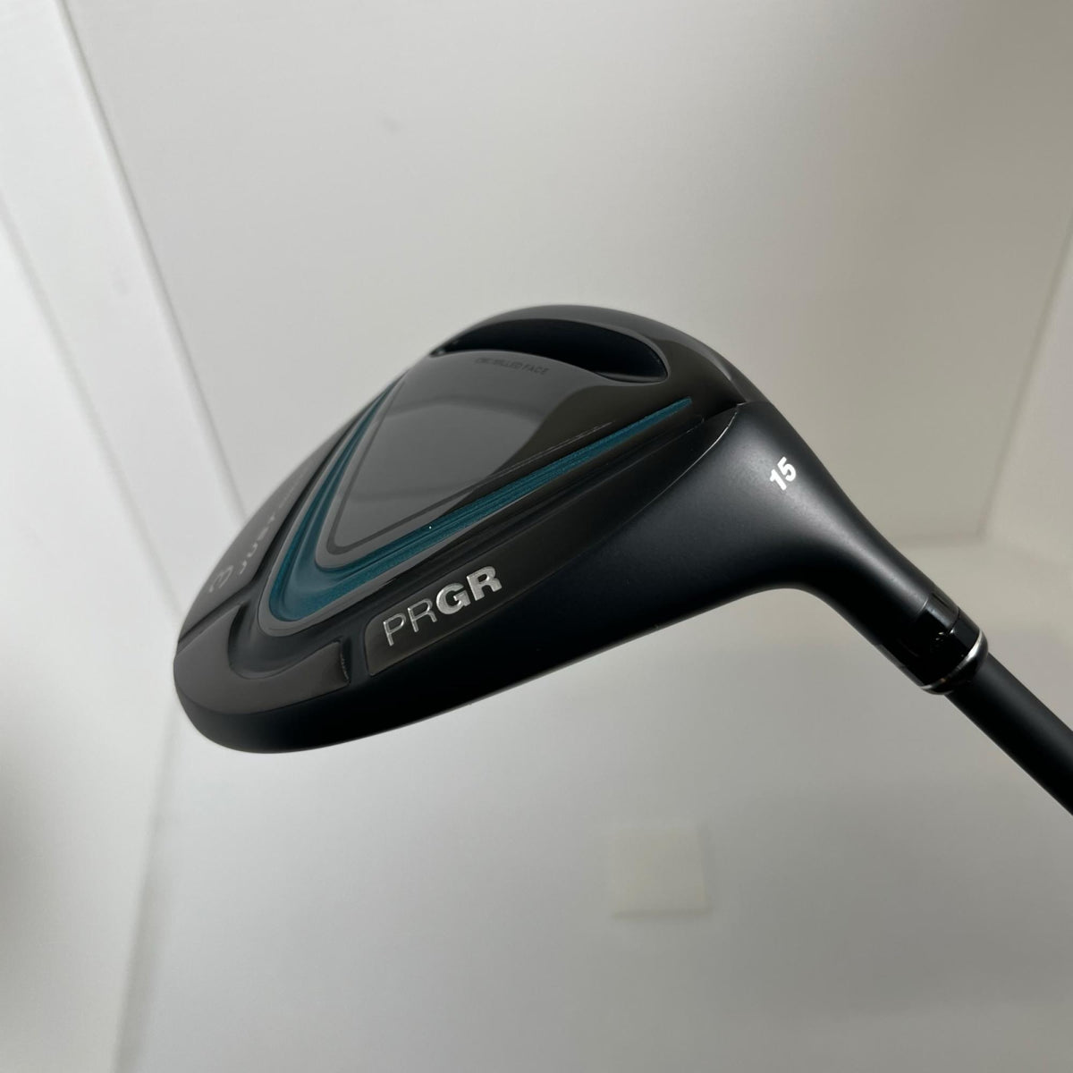 PRGR Fairway Open Box RS X -2024 3W 15° Stiff Diamana FOR PRGR(2024)