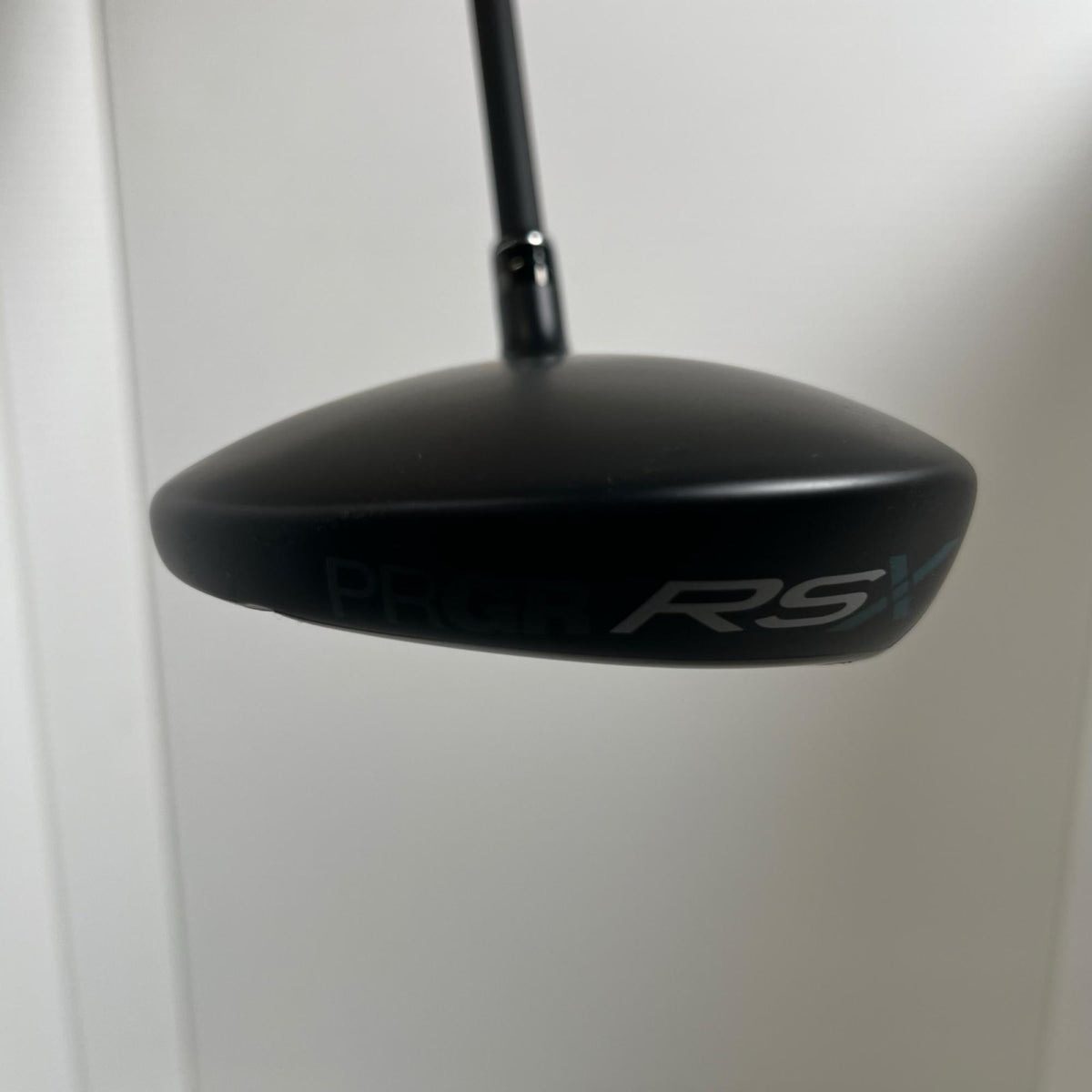 PRGR Fairway Open Box RS X -2024 3W 15° Stiff Diamana FOR PRGR(2024)