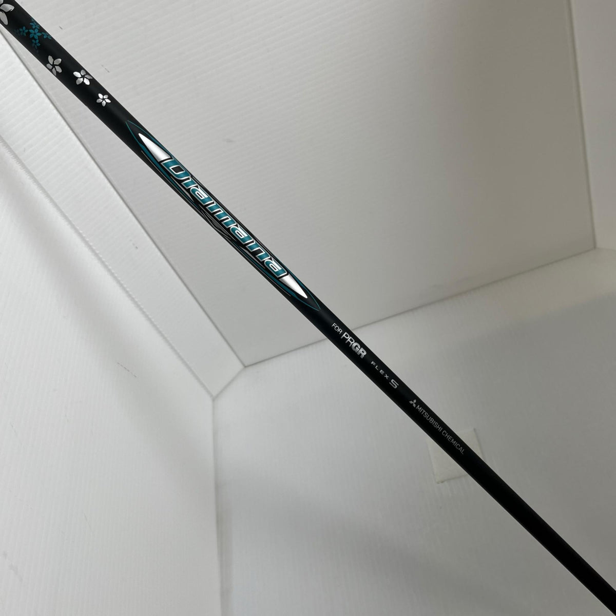 PRGR Fairway Open Box RS X -2024 5W 18° Stiff Diamana FOR PRGR(2024)