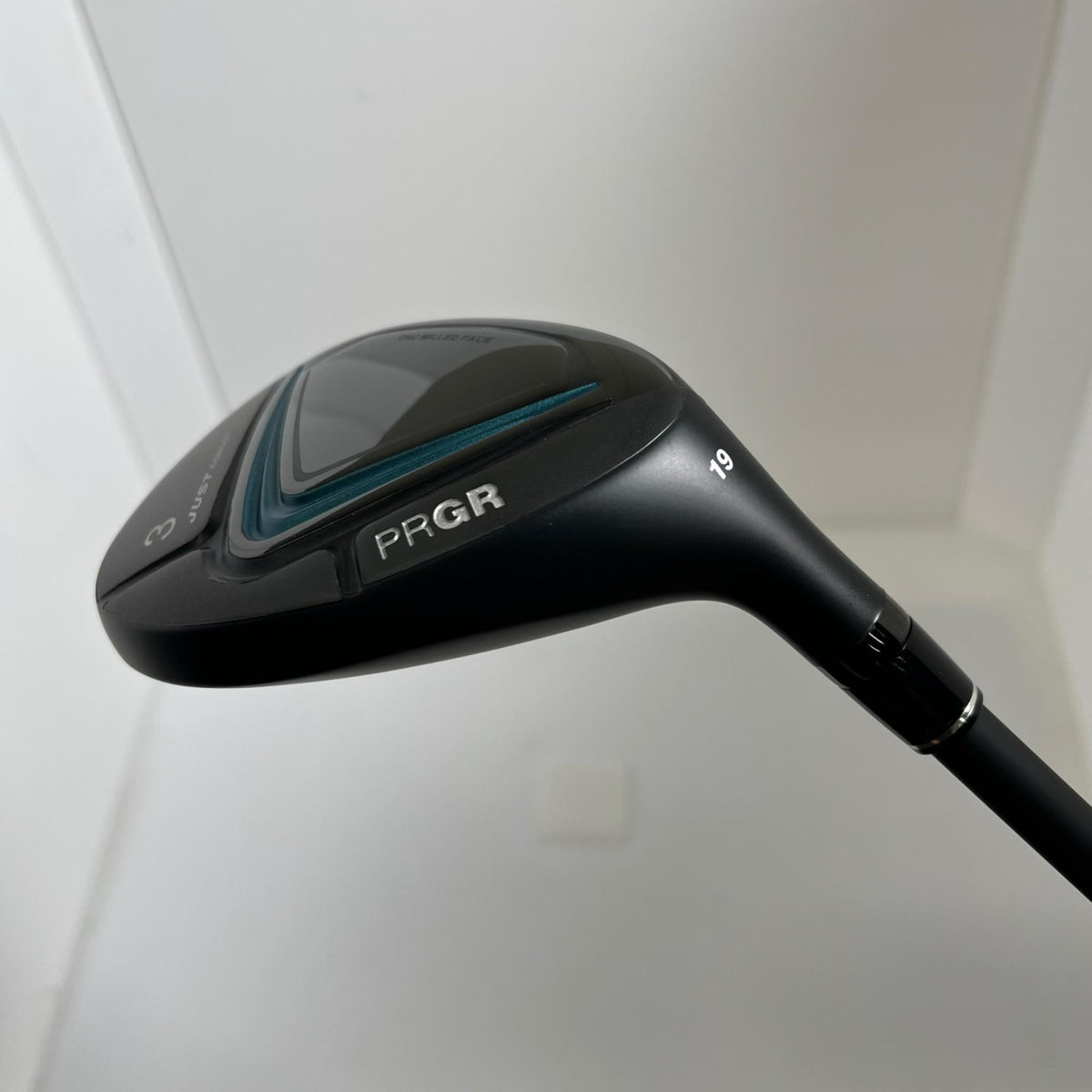 Progear Hybrid (2024) 19° Regular Diamana FOR PRGR(2024 UT)