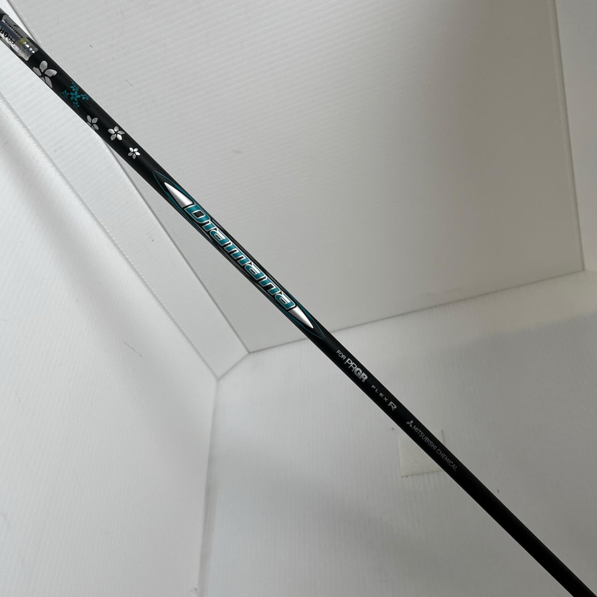 Progear Hybrid (2024) 19° Regular Diamana FOR PRGR(2024 UT)