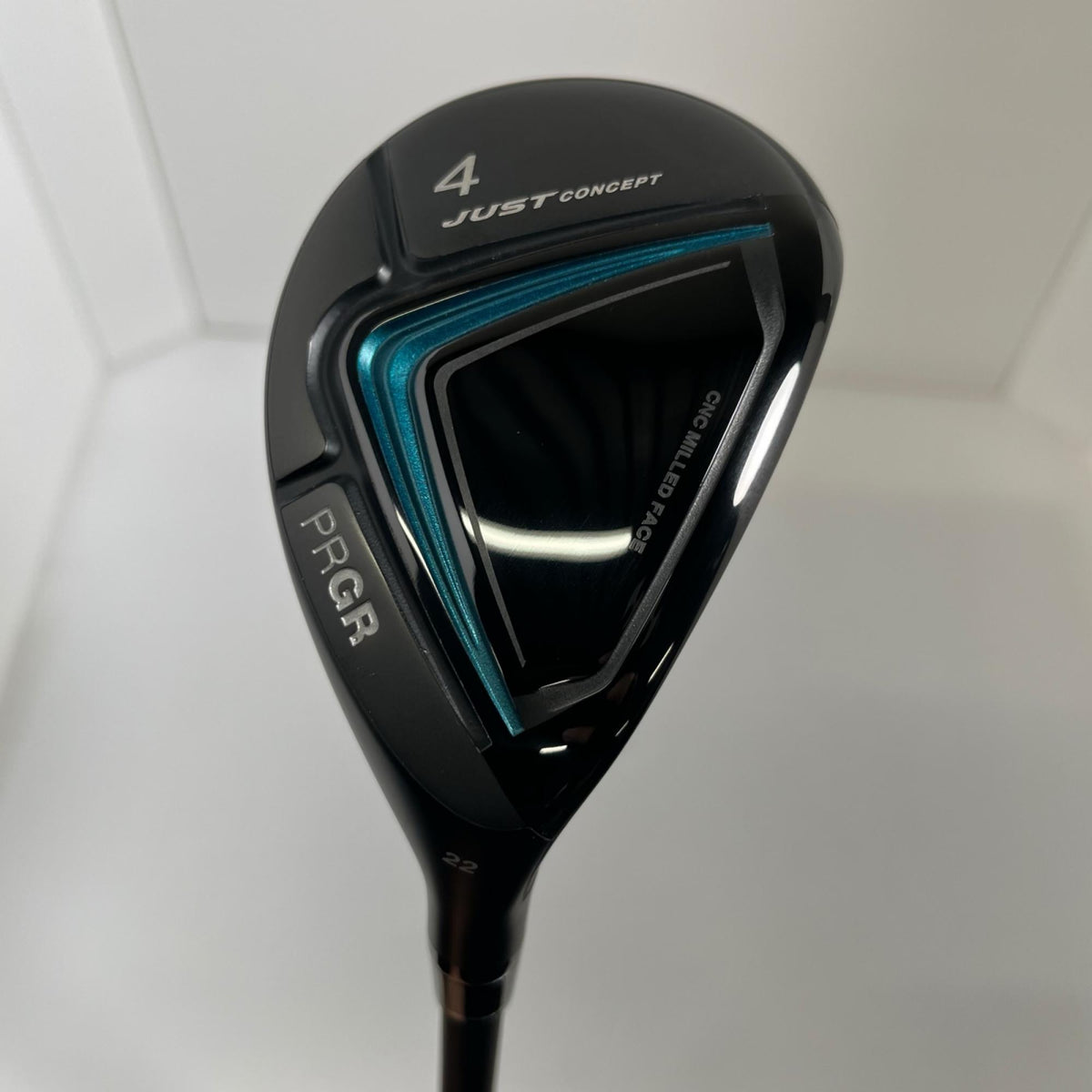 PRGR Hybrid Open Box RS X -2024 HY 22° Stiff Diamana FOR PRGR(2024)