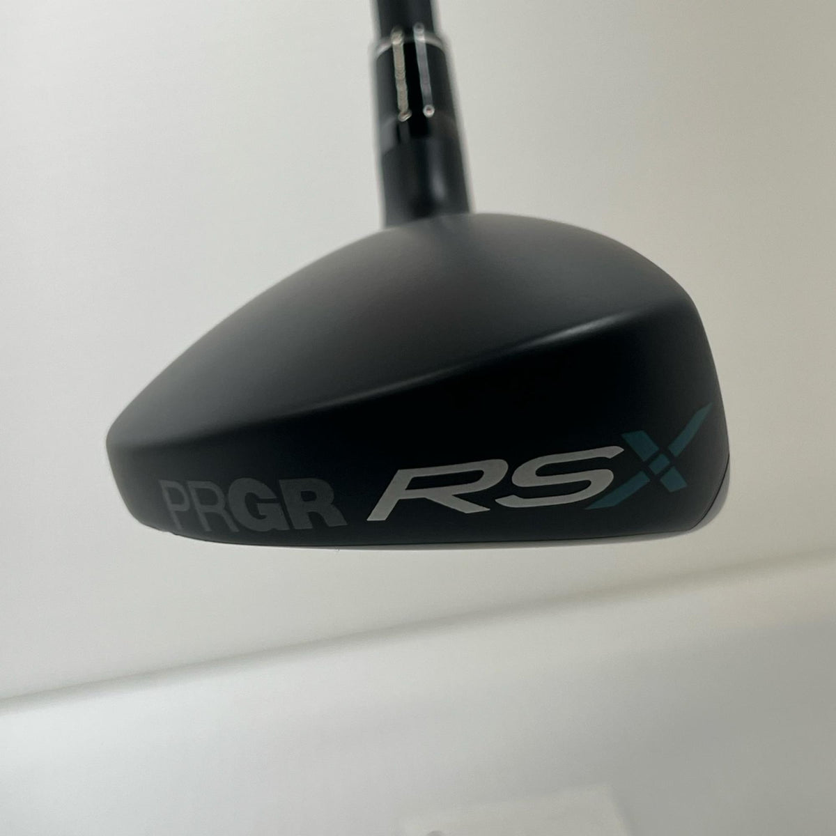 PRGR Hybrid Open Box RS X -2024 HY 22° Stiff Diamana FOR PRGR(2024)