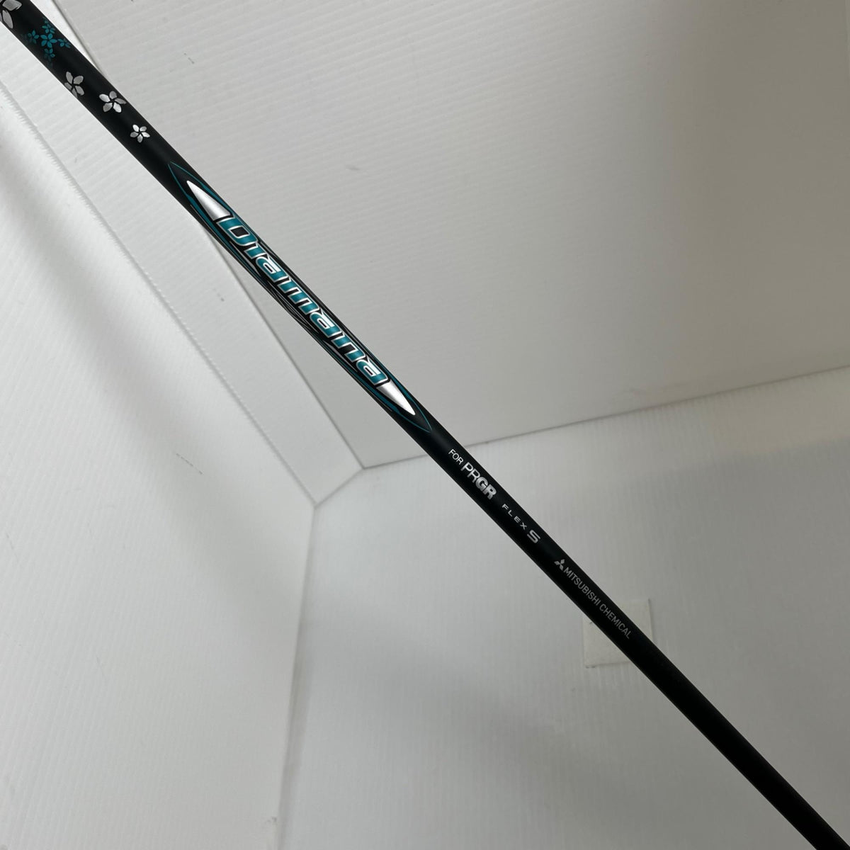 PRGR Hybrid Open Box RS X -2024 HY 22° Stiff Diamana FOR PRGR(2024)