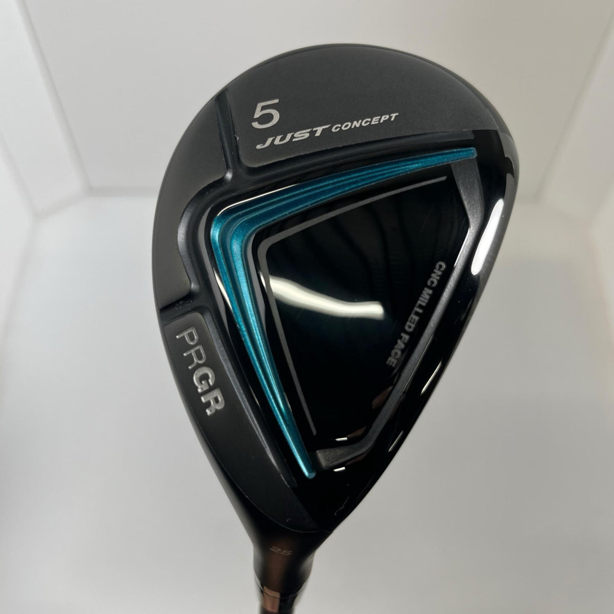 PRGR Hybrid Open Box RS X -2024 HY 25° Stiff Diamana FOR PRGR(2024)