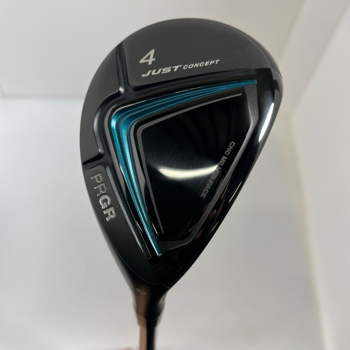 PRGR Hybrid Open Box RS X -2024 HY 22° Stiff Spec Steel 3 Ver.2