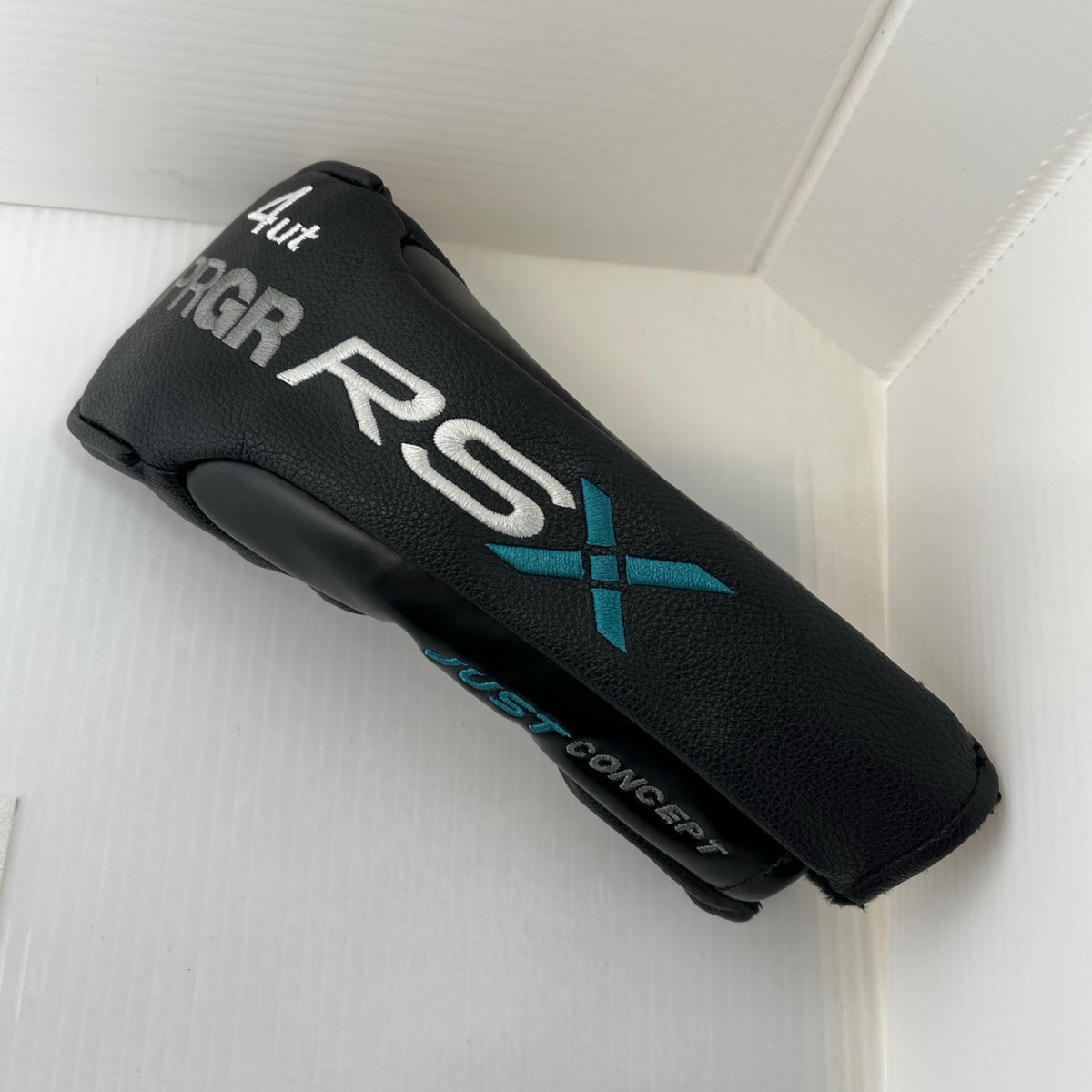 PRGR Hybrid Open Box RS X -2024 HY 22° Stiff Spec Steel 3 Ver.2