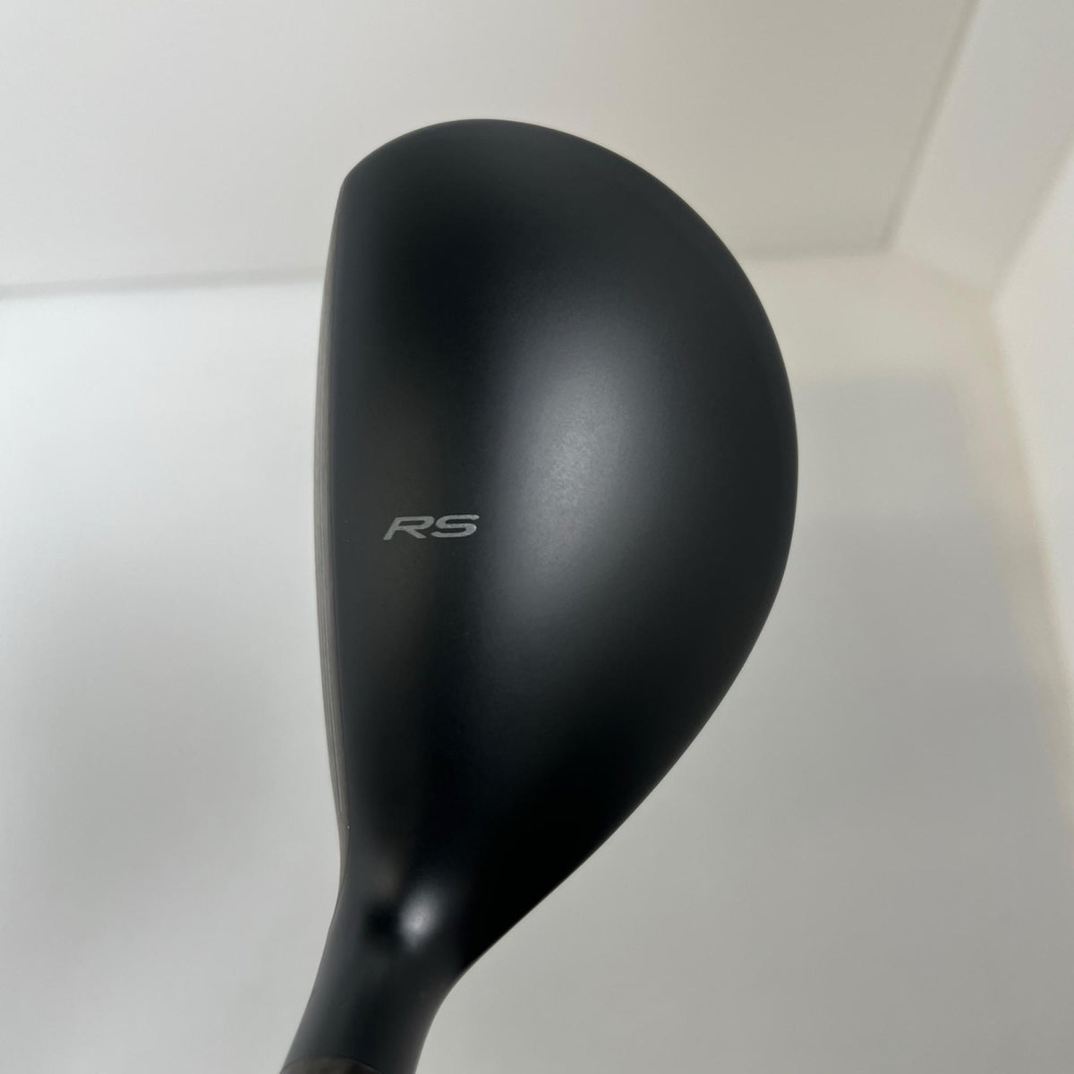 PRGR Hybrid Open Box RS X -2024 HY 25° Stiff Spec Steel 3 Ver.2