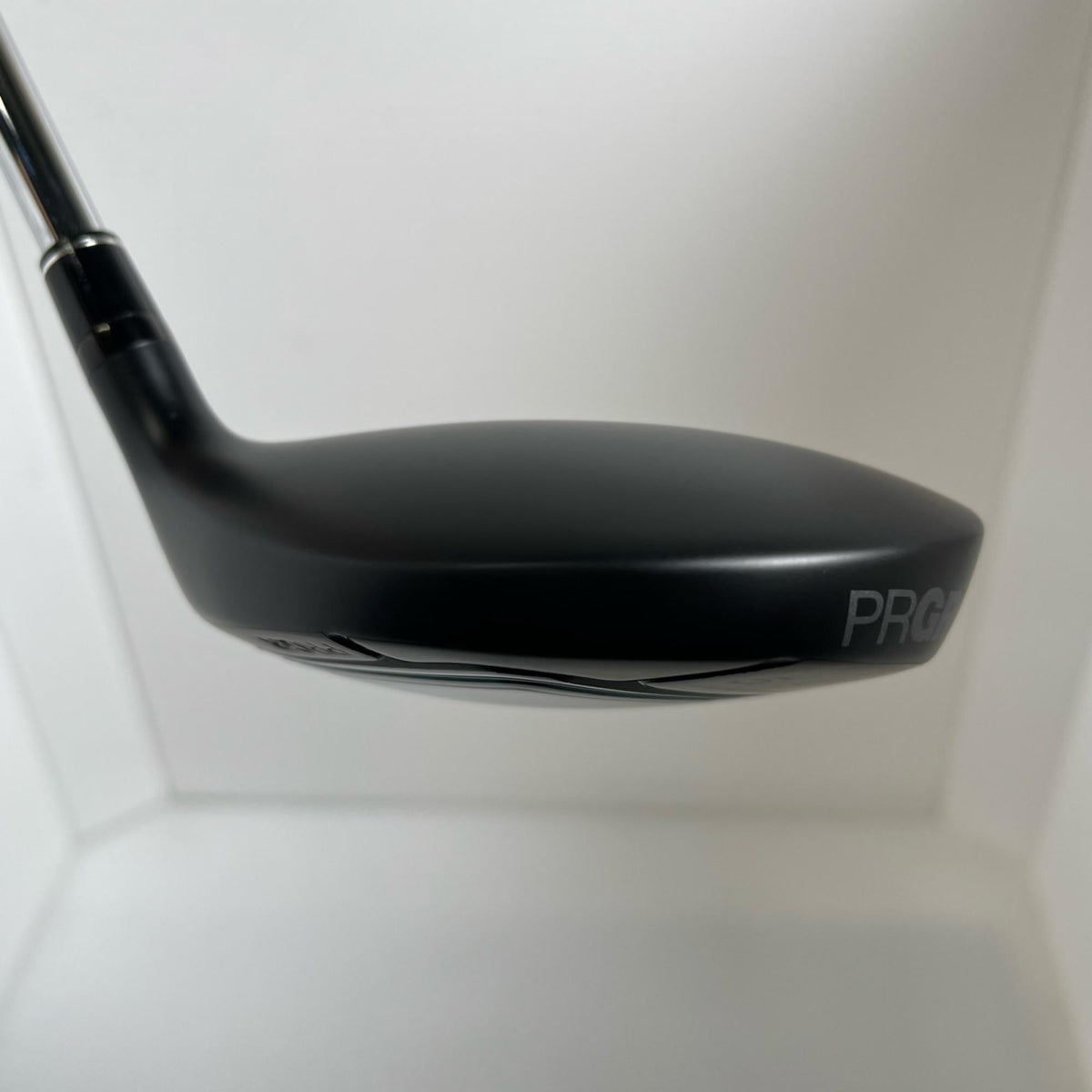 PRGR Hybrid Open Box RS X -2024 HY 25° Stiff Spec Steel 3 Ver.2