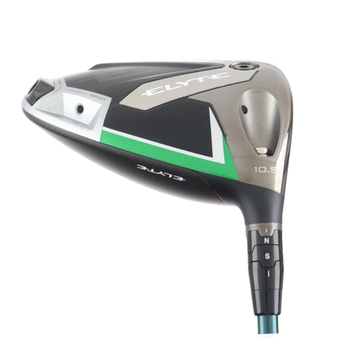 Callaway Driver Open Box ELYTE 10.5° Stiff VENTUS GREEN 50 for CW
