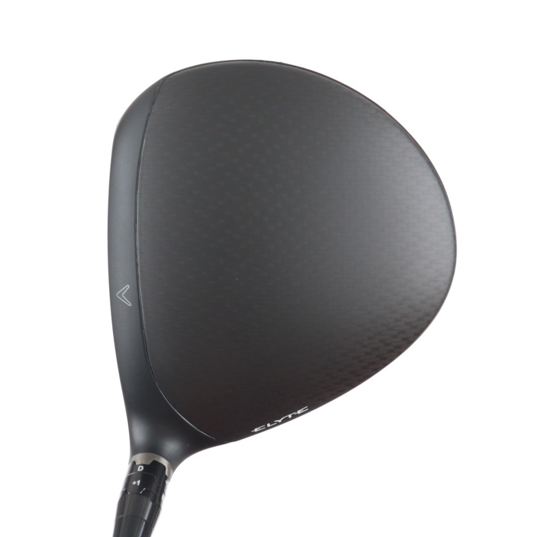 Callaway Driver Open Box ELYTE 10.5° Stiff VENTUS GREEN 50 for CW