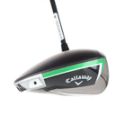 Callaway Driver Open Box ELYTE 10.5° Stiff VENTUS GREEN 50 for CW