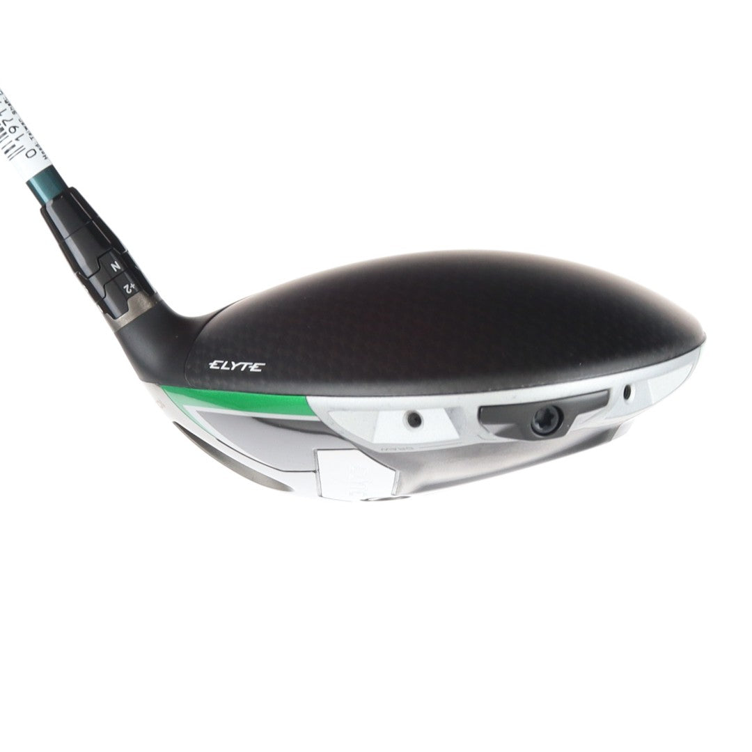 Callaway Driver Open Box ELYTE 10.5° Stiff VENTUS GREEN 50 for CW
