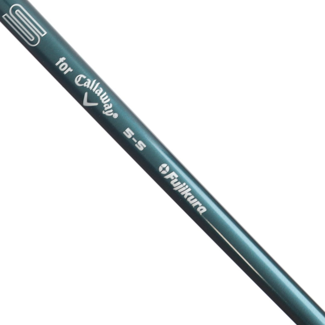 Callaway Driver Open Box ELYTE 10.5° Stiff VENTUS GREEN 50 for CW