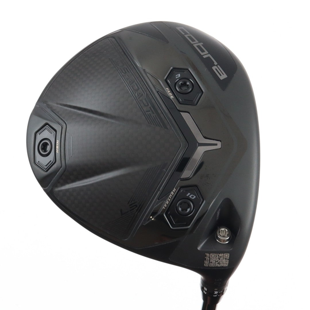 Cobra Driver Open Box cobra DS-ADAPT LS 9° Stiff LIN-Q for Cobra(DS-ADAPT):