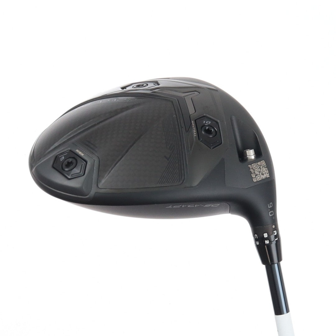 Cobra Driver Open Box cobra DS-ADAPT LS 9° Stiff LIN-Q for Cobra(DS-ADAPT):
