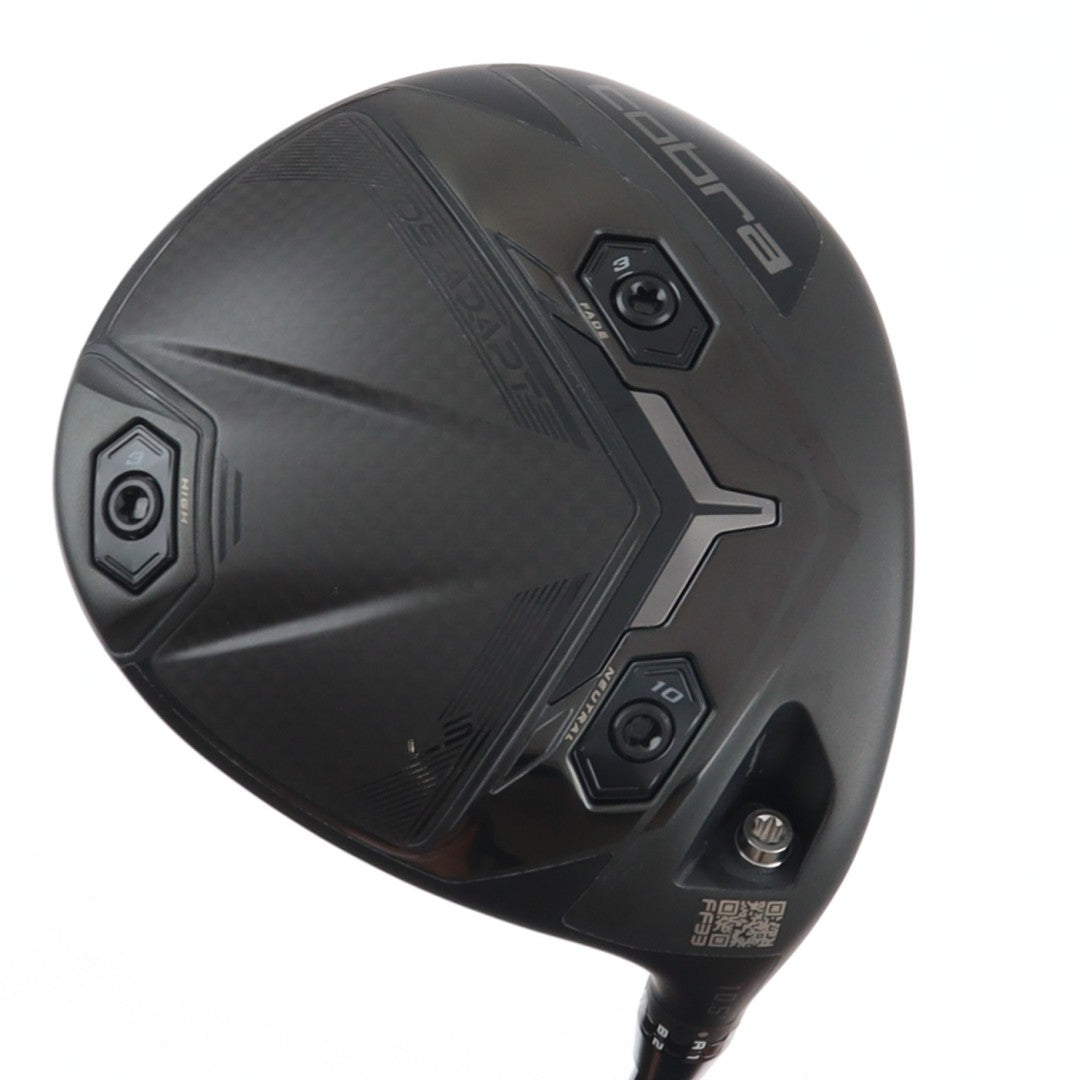 Cobra Driver Open Box cobra DS-ADAPT LS 10.5° Stiff SPEEDER NX for Cobra(DS-ADAPT):