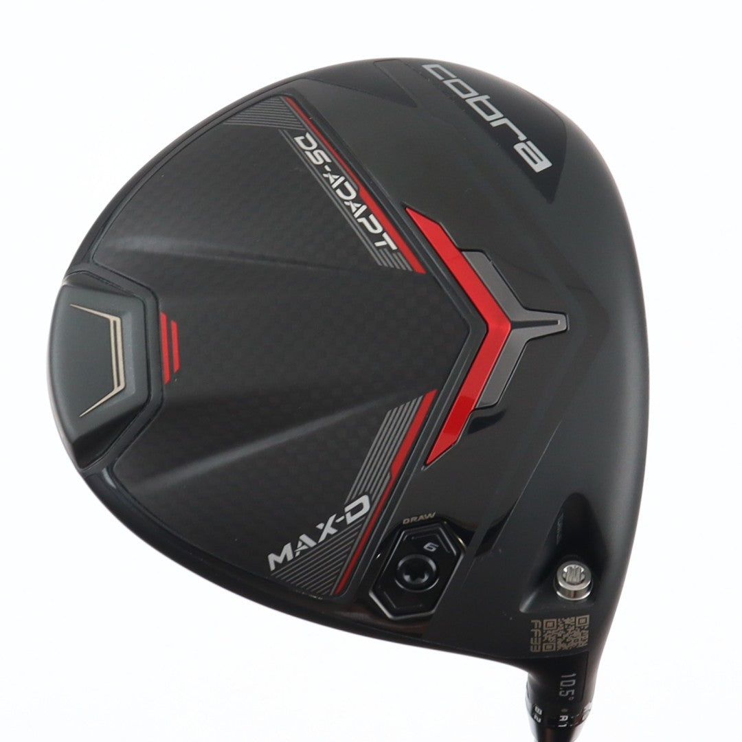 Cobra Driver Open Box cobra DS-ADAPT MAX-D 10.5° Regular SPEEDER NX for Cobra: